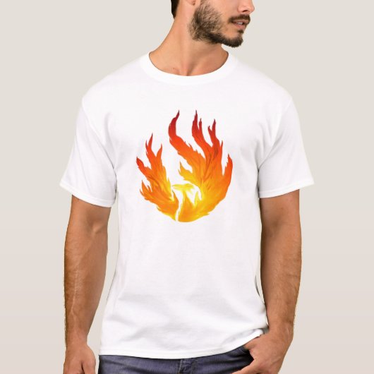 Phoenix T-shirt (Voorkant)
