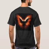 Phoenix T-shirt (Achterkant)