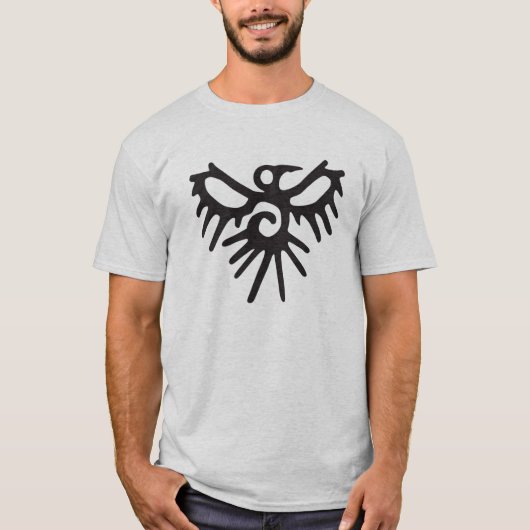 Phoenix T-shirt (Voorkant)