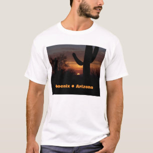 Phoenix T-Shirt - Gepersonaliseerd