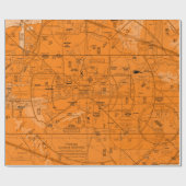 Phoenix TAC Chart Cadeaupapier (Vlak)