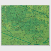 Phoenix TAC Chart Cadeaupapier (Vlak)