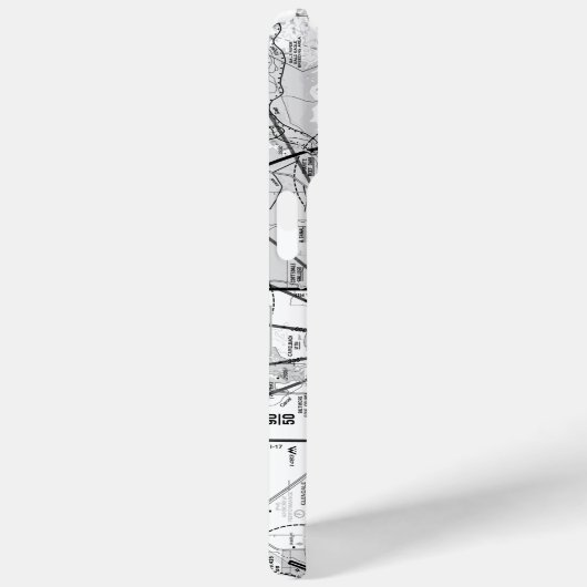 Phoenix TAC Chart Case-Mate iPhone Case (Achterkant / Rechts)