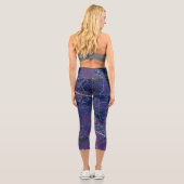 Phoenix TAC Graphique Capri Leggings (Verso)