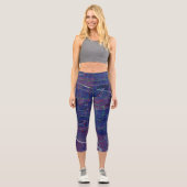 Phoenix TAC Graphique Capri Leggings (Recto)