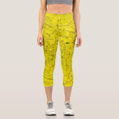 Phoenix TAC Graphique Capri Leggings (Recto)