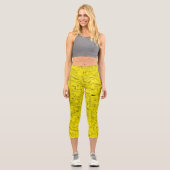 Phoenix TAC Graphique Capri Leggings (Recto)