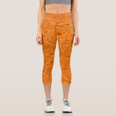 Phoenix TAC Graphique Capri Leggings (Recto)