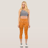 Phoenix TAC Graphique Capri Leggings (Recto)
