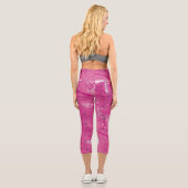 Phoenix TAC Graphique Capri Leggings (Verso)