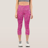 Phoenix TAC Graphique Capri Leggings (Recto)