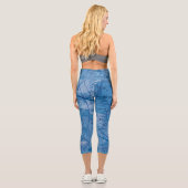 Phoenix TAC Graphique Capri Leggings (Verso)