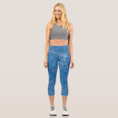 Phoenix TAC Graphique Capri Leggings (Recto)