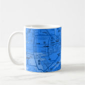 Phoenix TAC Tasse de graphique - bleu (Gauche)