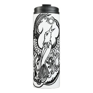 Phoenix Tattoo Thermosbeker