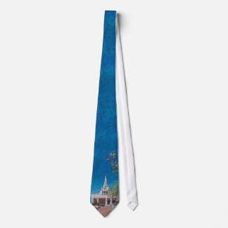 Phoenix Temple Tie (original art by Megan Rieker) Stropdas