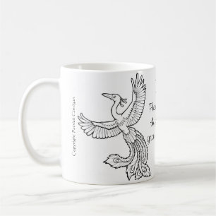 Phoenix Totem Mug