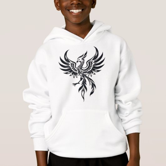 Phoenix Tribal (Voorkant)