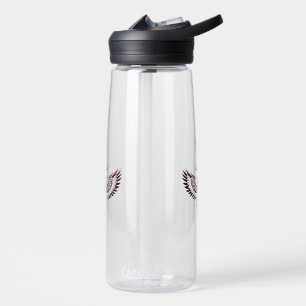 Phoenix Uil – Vuurvisie Waterfles