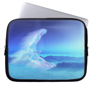 Phoenix van de Noord-laptophoes Laptop Sleeve