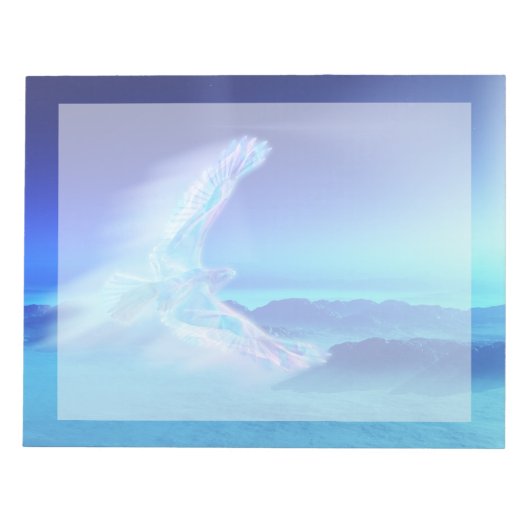 Phoenix van de Noordelijke Blocnote (Voorkant)