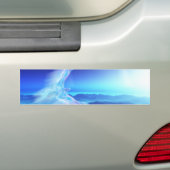 Phoenix van de Noordelijke Bumpersticker (Op auto)