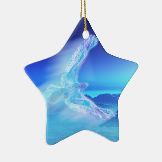 Phoenix van de Noordelijke Ornament (Rechts)