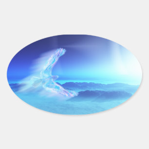 Phoenix van de Noordelijke Stickers