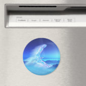 Phoenix van de North Magnet Magneet (Insitu (Vaatwasser))