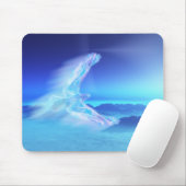 Phoenix van de North Mousepad Muismat (Met muis)