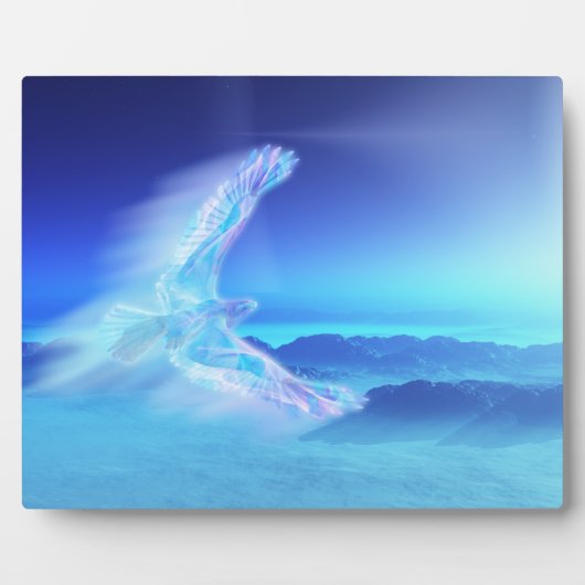 Phoenix van de North Photo Plaque Fotoplaat (Voorkant)