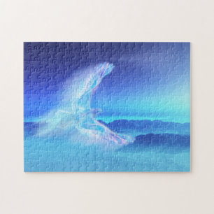 Phoenix van de North Puzzle Legpuzzel