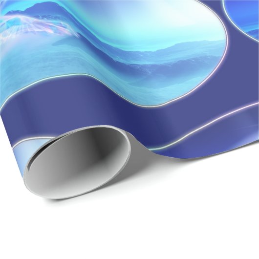 Phoenix van het Noord-Wrapping Papier (Rol Hoek)