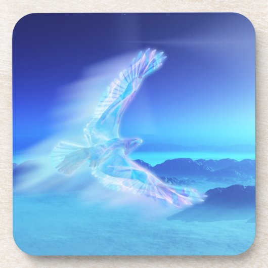 Phoenix van het Onderzetter Noordkurk (Voorkant)