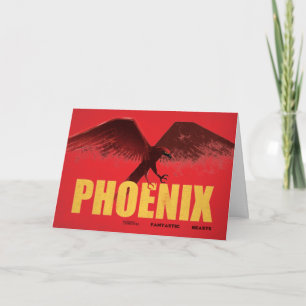Phoenix Vingate Graphic Kaart