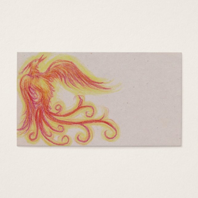 Phoenix Visitekaartjes (Voorkant)