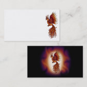 Phoenix-visitekaartjes Visitekaartje (Voorkant / Achterkant)