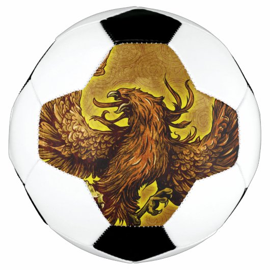 Phoenix Voetbal (Voorkant)