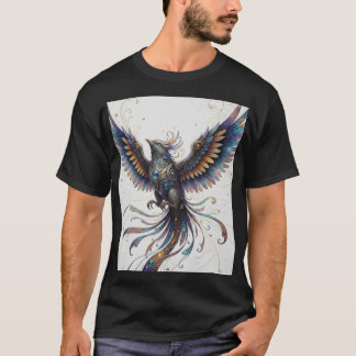 Phoenix Whirl T-shirt