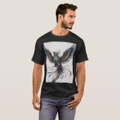 Phoenix Whirl T-shirt (Voorkant volledig)