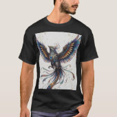 Phoenix Whirl Tee T-shirt (Voorkant)