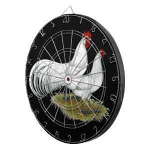 Phoenix: White Pair Dartbord