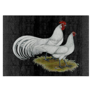 Phoenix: White Pair Snijplank