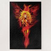 Phoenix Woman Legpuzzel (Verticaal)