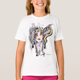 Phoenix Woman T-shirt