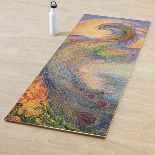 Phoenix Yoga Mat (In situ)