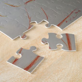 Phoenix Zebra Puzzle 110 pièces (Côté)
