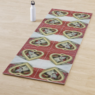 Phoenix's Love - Kat / Kitten Yoga Mat (2 zijdig)