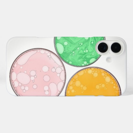 PhoenixShield iPhone 16 Plus Hoesje – Onbreekbaar (Achterkant (horizontaal))