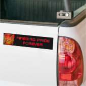 Phoenixter Pride Bumpersticker (Op Truck)